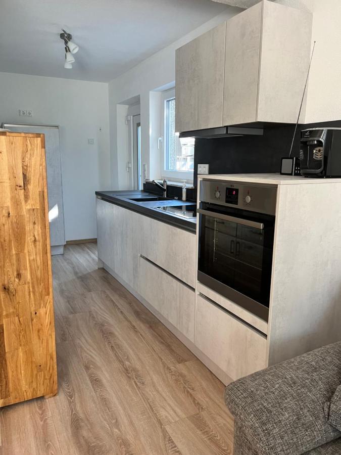 Ferienwohnung Lina Bitburg Exteriér fotografie