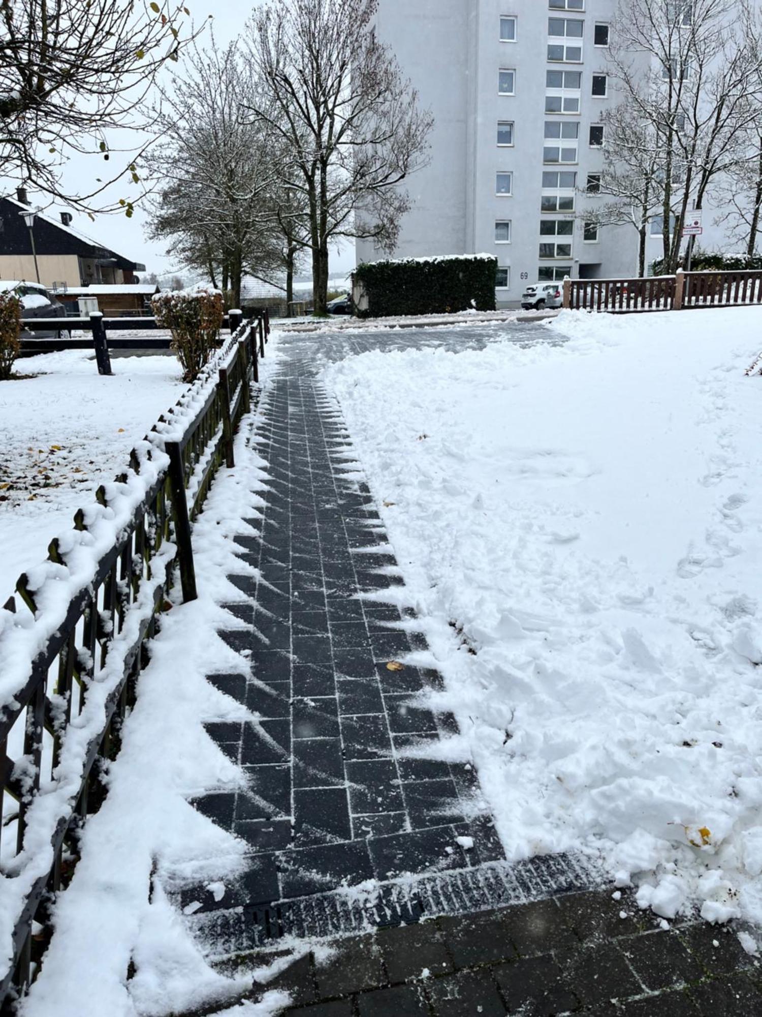 Ferienwohnung Lina Bitburg Exteriér fotografie